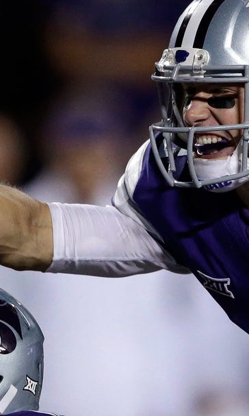 K-State squanders early lead, TCU rallies for 52-45 win